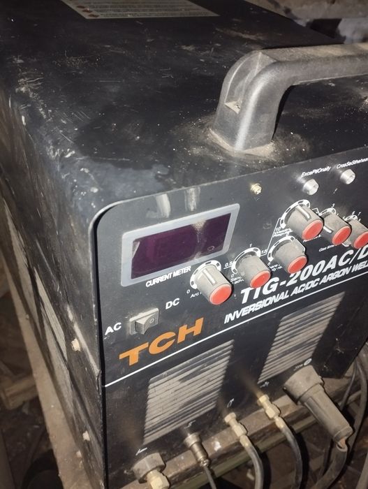 Сварка плазменная аргоном