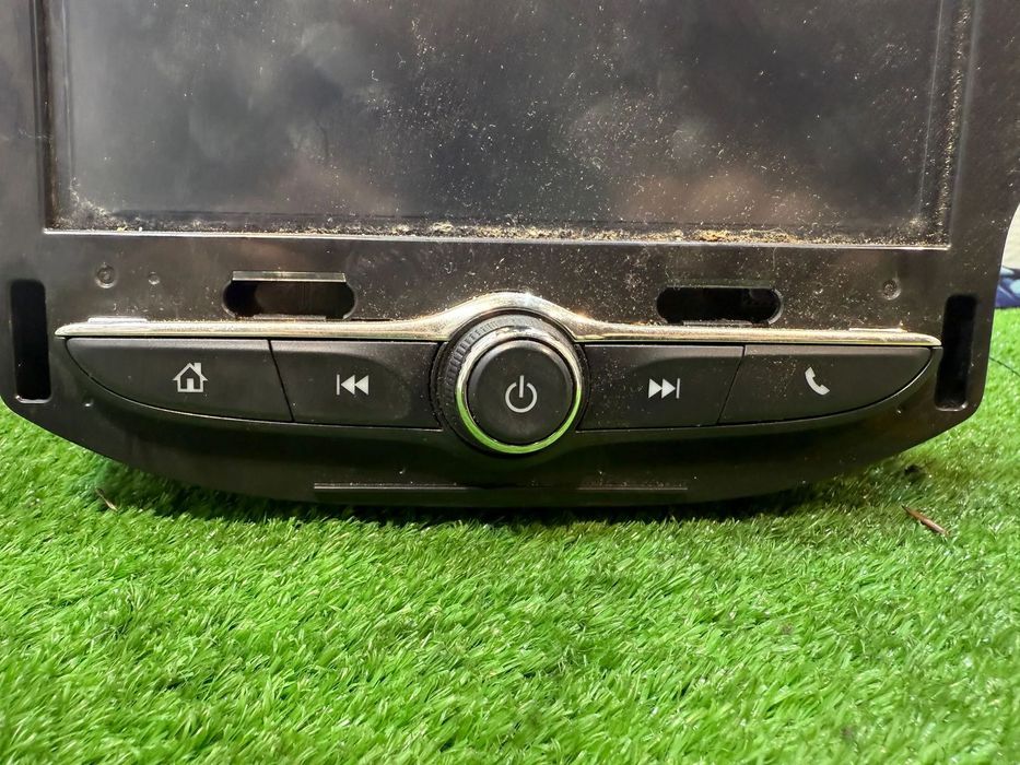 DISPLAY NAVIGATIE NAVI RADIO CD MULTIMEDIA OPEL CORSA E 1.4 BENZINA 2017 COD OEM 42518022 42645326 2014-2019