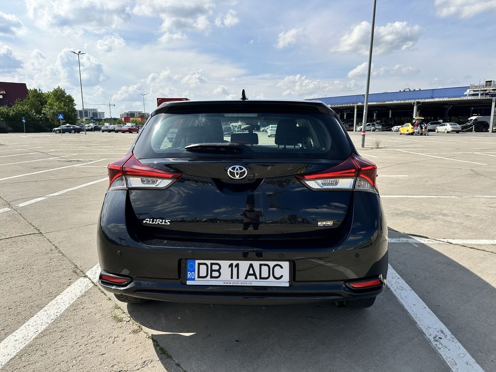 Toyota Auris 2017 1,3