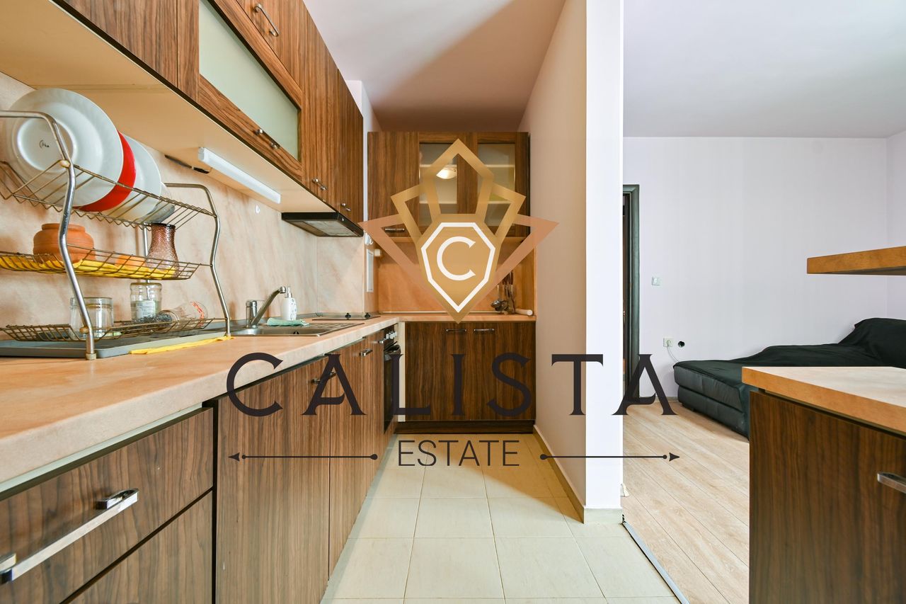 Дава се под наем Тристаен апартамент в София, Красно село - 105 кв.м за 750 € - Снимка #2