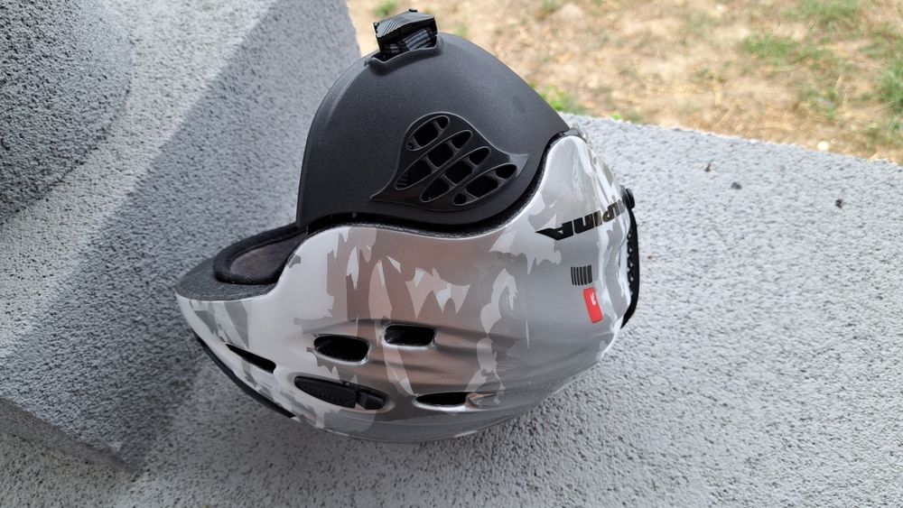 Alpina casca ski/snowboard  copii