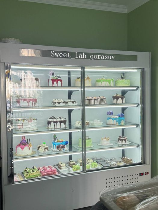 Tort va shirinliklar uchun