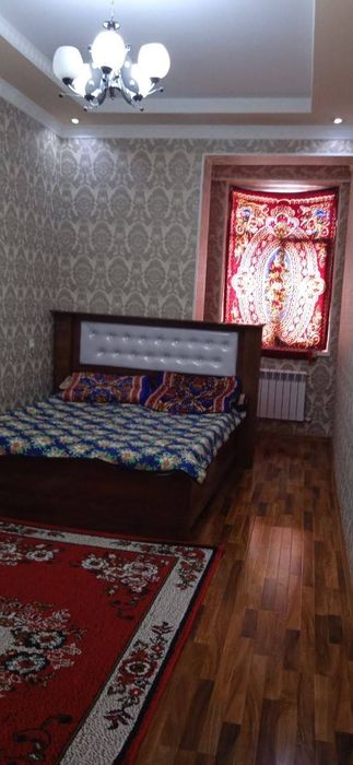 2 xonalik kv ijaraga beriladi