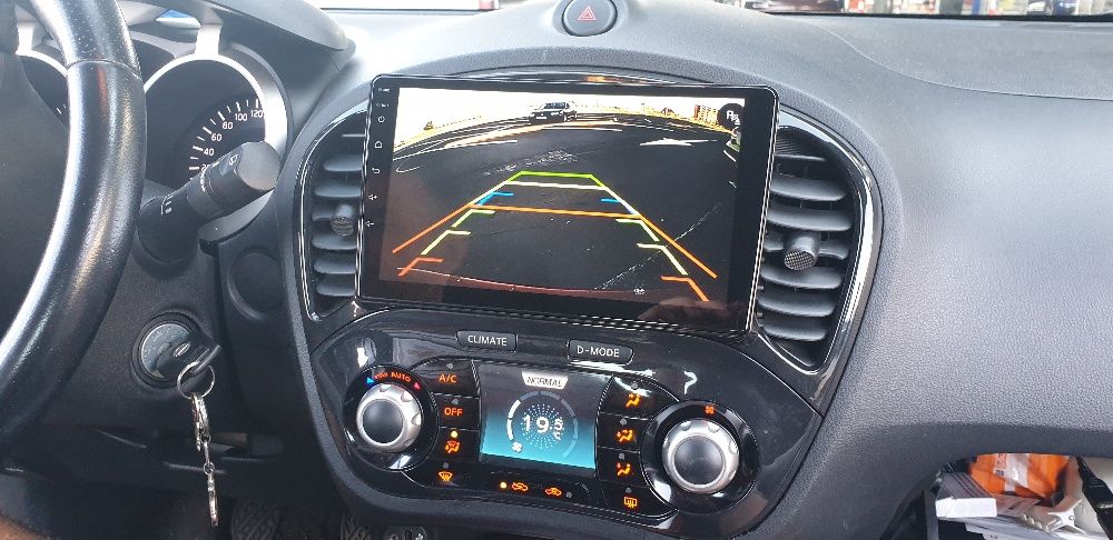 Navigatie Nissan Juke,Android + transport gratuit si verificare colet