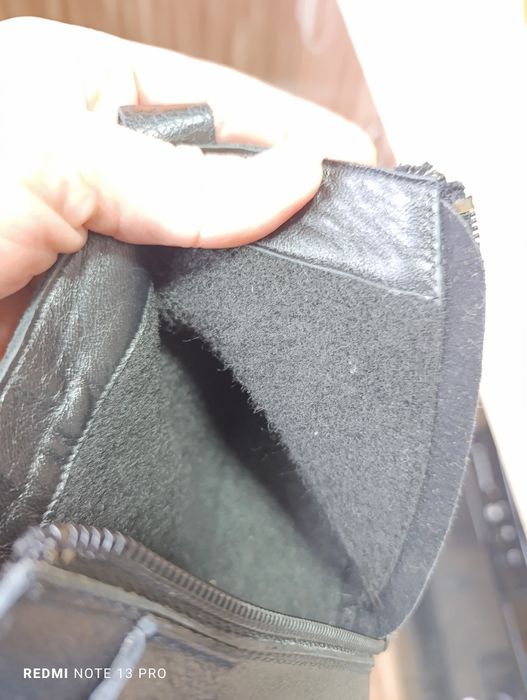 Vând ghete piele noi  39