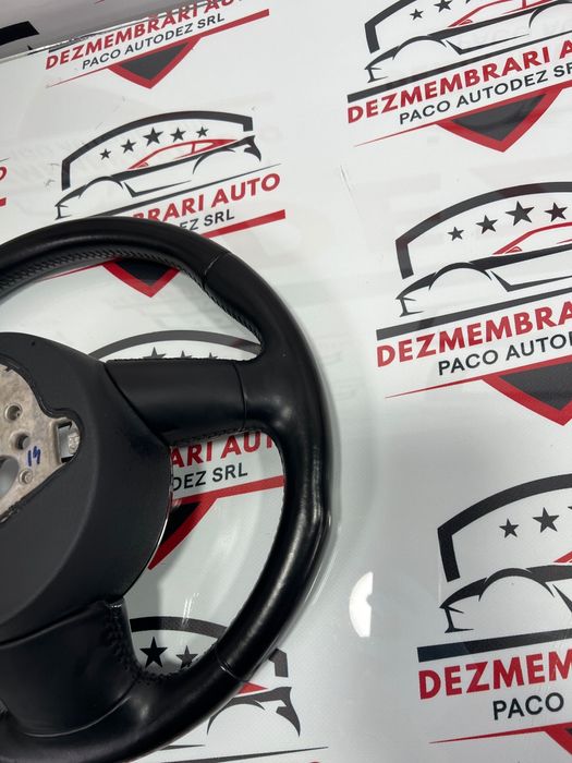 Volan Piele/ Sport S Line Comenzi Audi A4 B8 A5 8T Q5