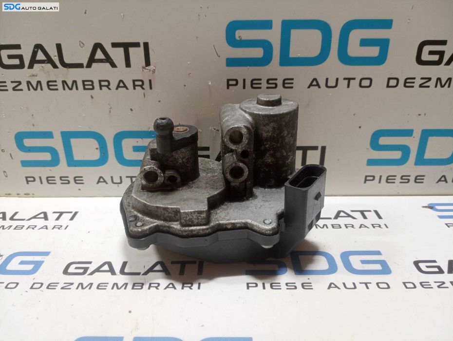 Clapeta Acceleratie cu Senzor Senzori Admisie Aer Volkswagen Golf 6 2008 - 2014 Cod 06F133482 A2C53042178 [M5026]