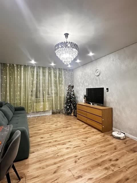 Продам квартиру евро двушка 50,9 квм