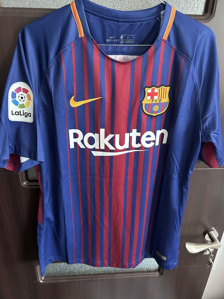 Tricou Messi Barcelona 2017/2018 fotbal