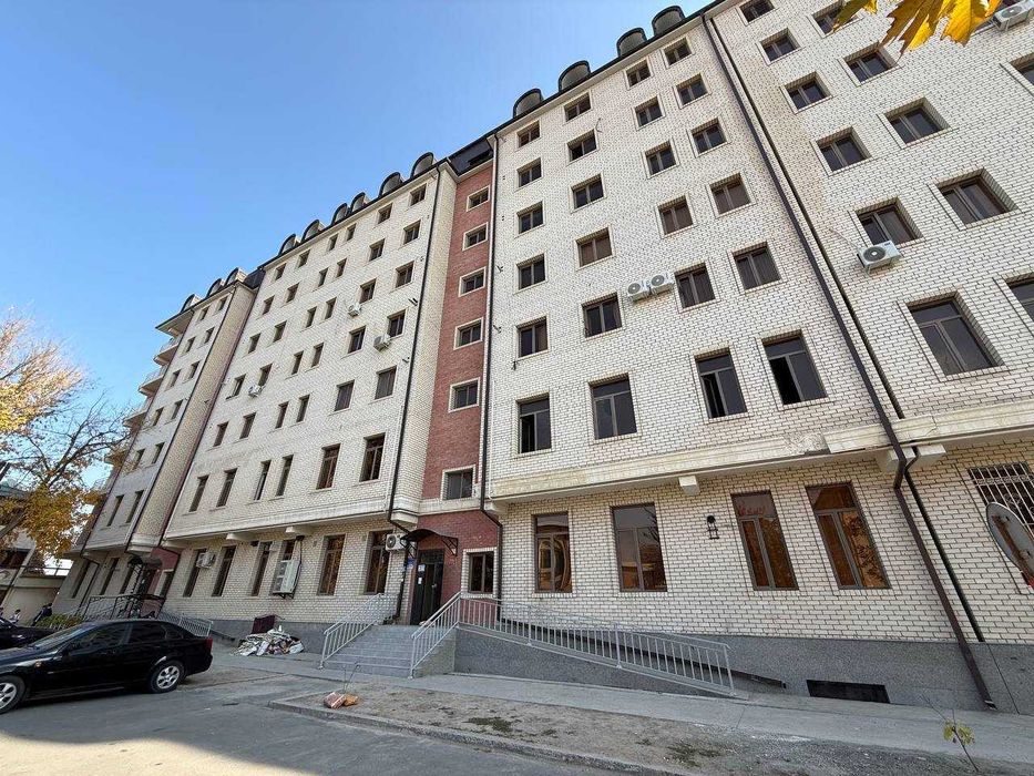 4х комнатная квартира 110кв/м в состоянии коробки по ул.М.Улугбека