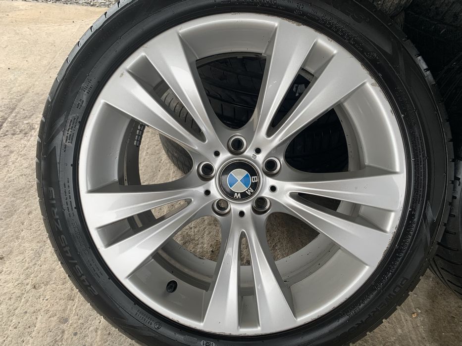 Джанти с гуми 19 цола БМВ BMW