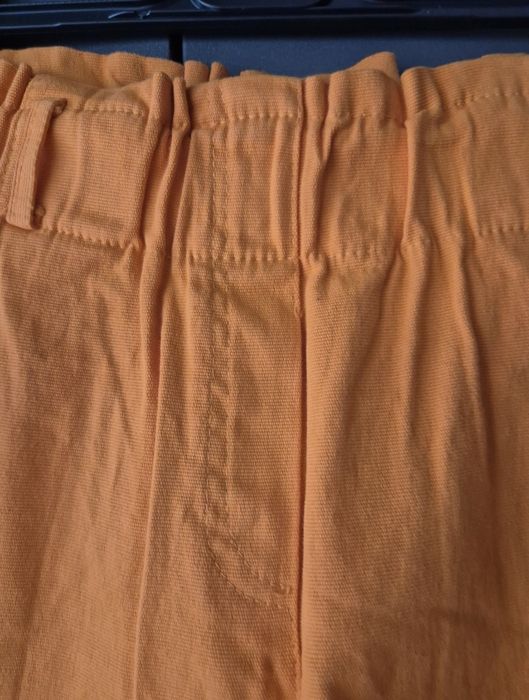 Pantaloni damă xl orange