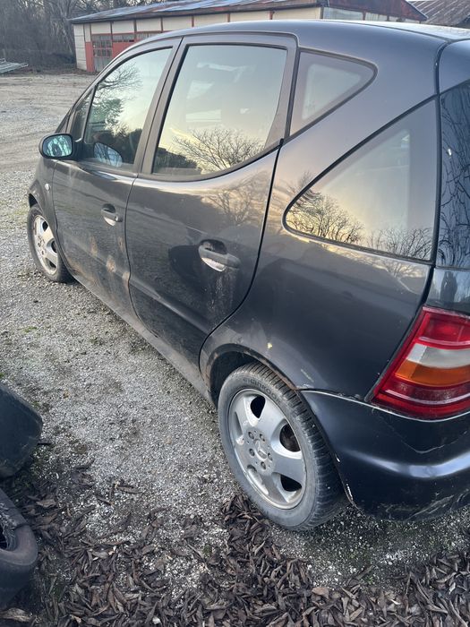 Мерцедес А 170 CDi Полуавтоматик