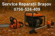 Service motoutilaje ,întreținere & reparații 
Reparații Motoare și Mot