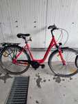 Bicicleta pegasus piazza
