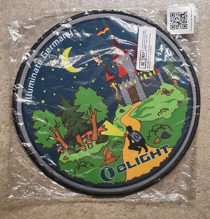 Olight i3t carbon fiber