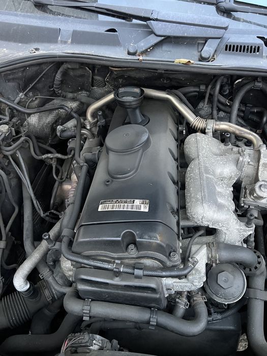 Dezmembrez vw touareg 2,5 bpe