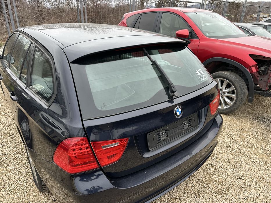Врата багажник за BMW E91 facelift