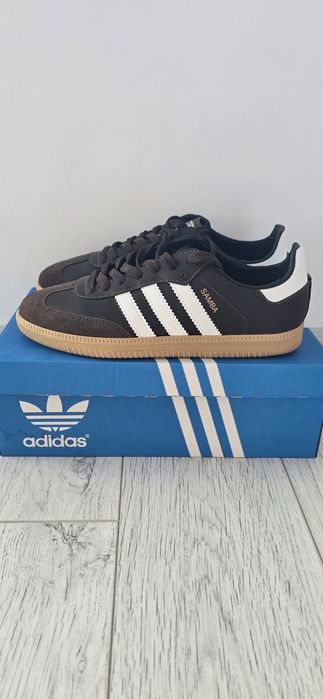 Маратонки Adidas Samba/41