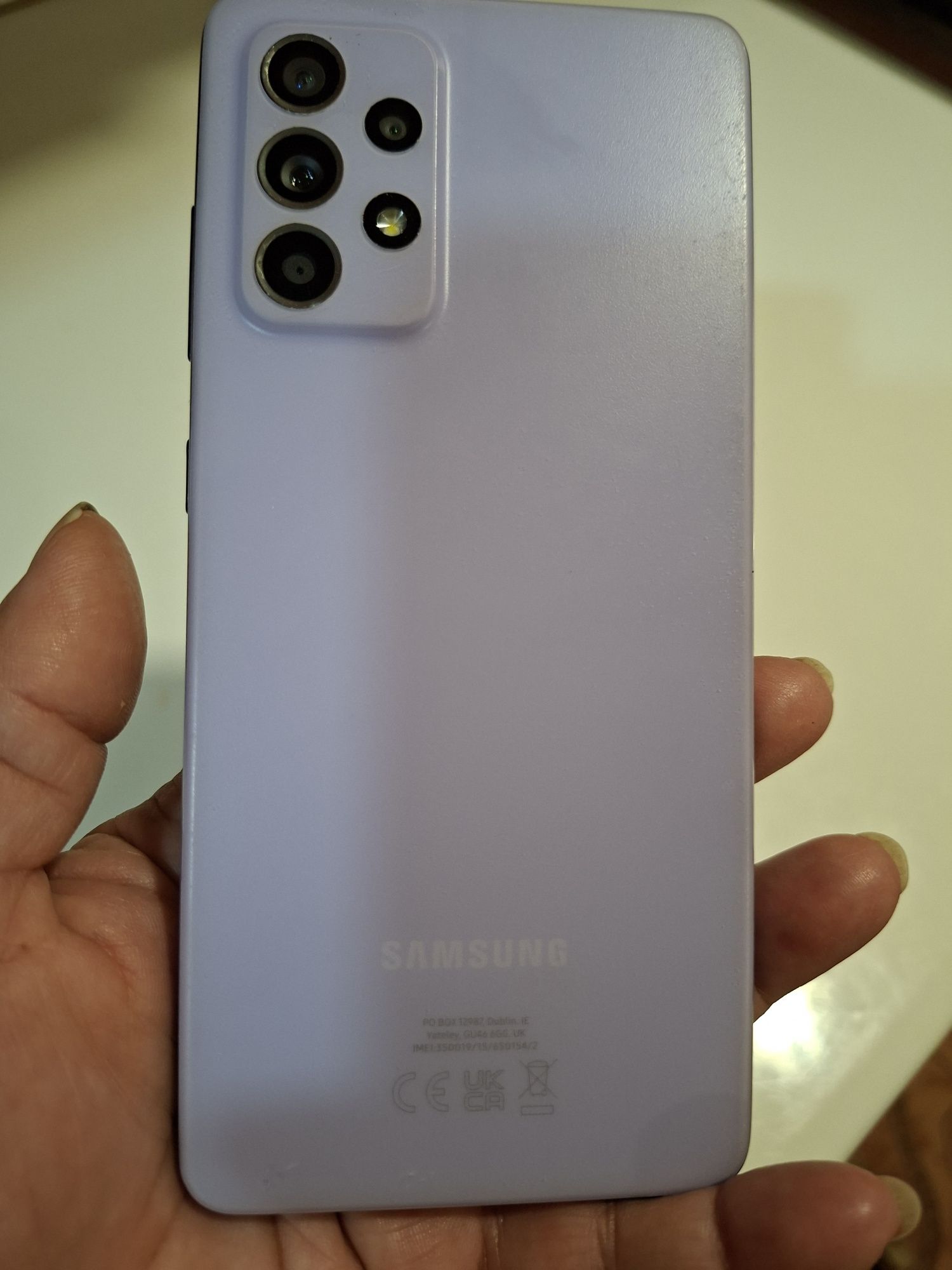 Vând telefon Samsung A52s