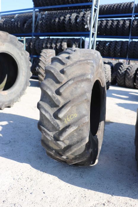 Cauciucuri 600/70R30 GoodYear SH Radiale Tractor Fata Case