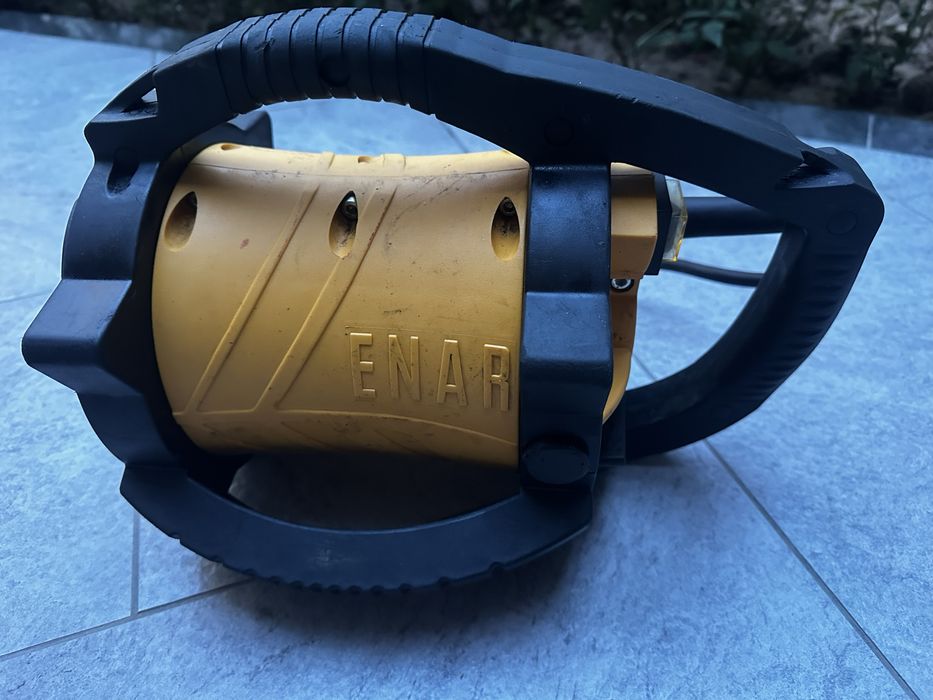 Вибратор бетонный и гибкий вал 4 метра