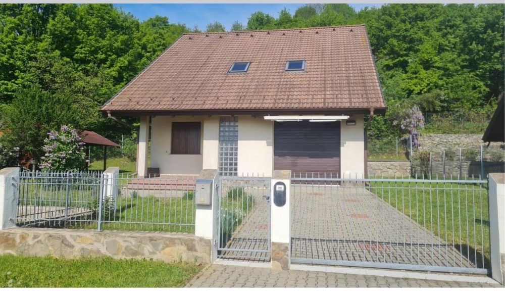 Se inchiriaza casa unifamiliala la 10 km de Bistrita