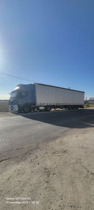 Ивеко старлес 450 талик