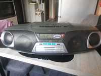 BoomBox JVC cu 3 cd