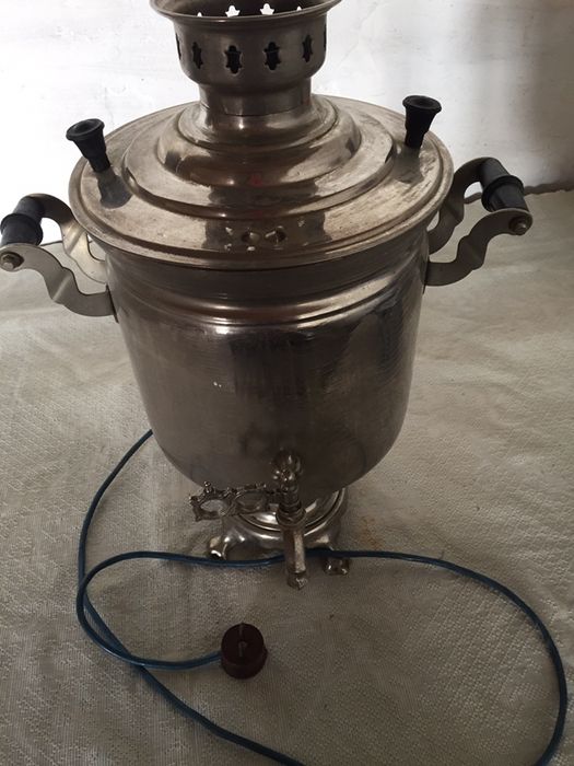 Сомовар электрический