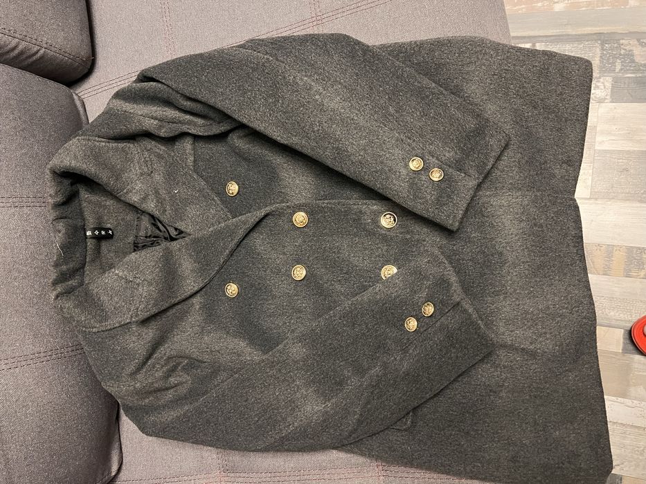 Пальто новый трендывый пальто