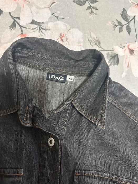 Camasa originala denim Dolce Gabbana dama