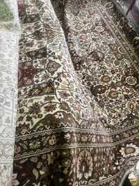 Персийски Вълнен килим - НОВ, 400 х 250