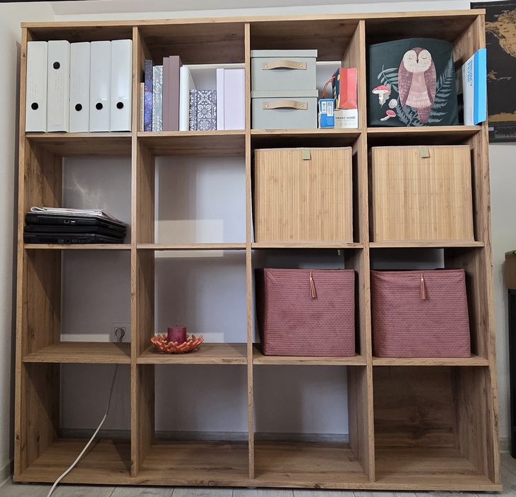 Biblioteca / Raft Modular / Separator De Camera