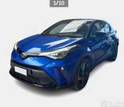 Toyota C-HR Toyota CHR, 2,0 Hybrid,Bitone,Full Dotări,Garanție, Rate, 38259 km