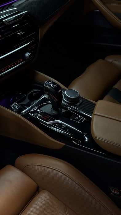 Bmw M5 F90