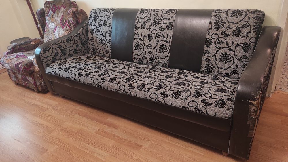 Mobilier dormitor + living – zona Parcul Circului