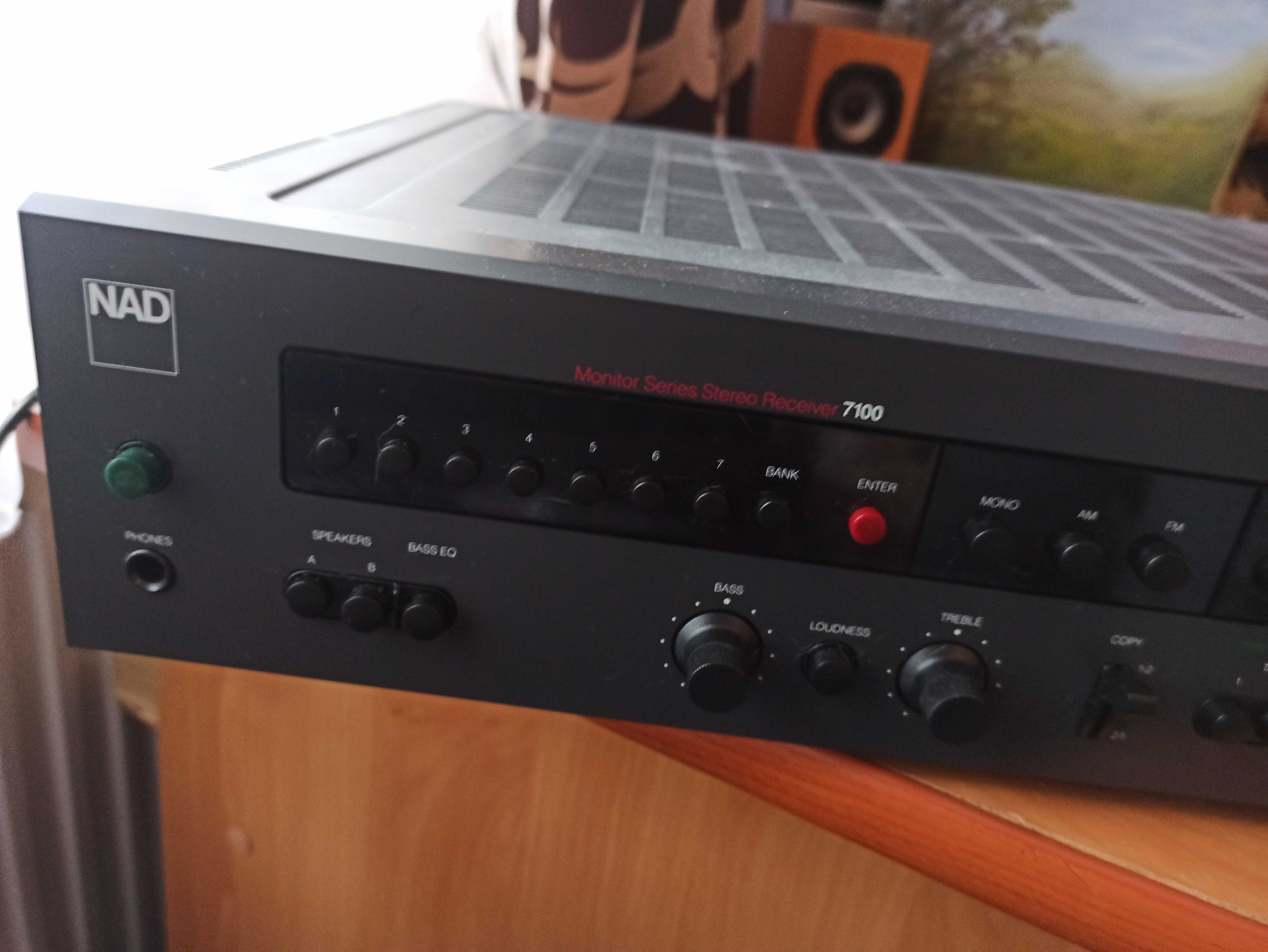 Receiver Nad 7100