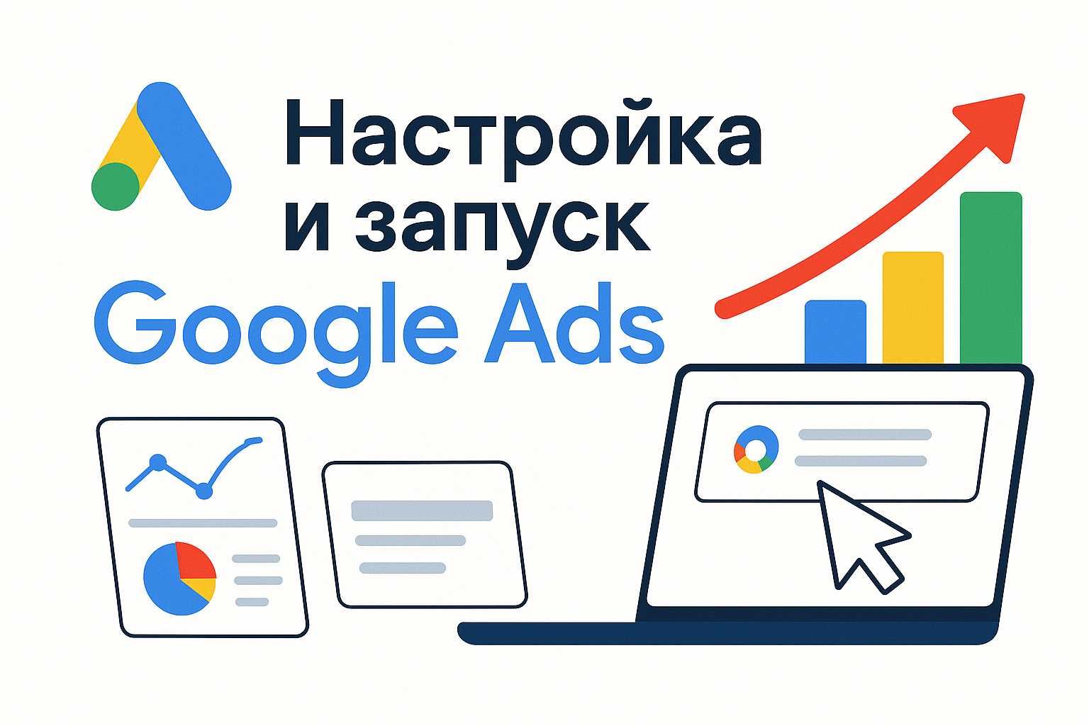 Контекстная реклама Google Ads