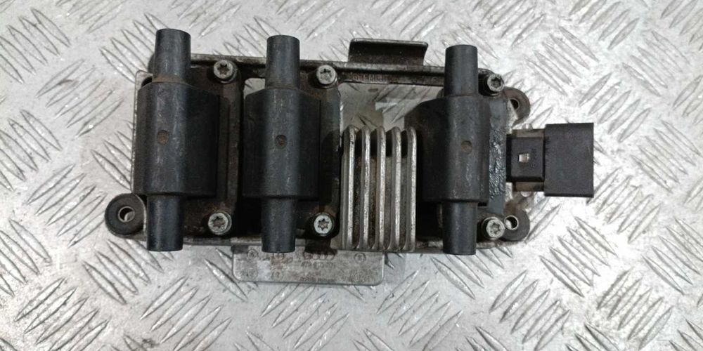 Бобини Audi A4 B6 2.4i 2002г.