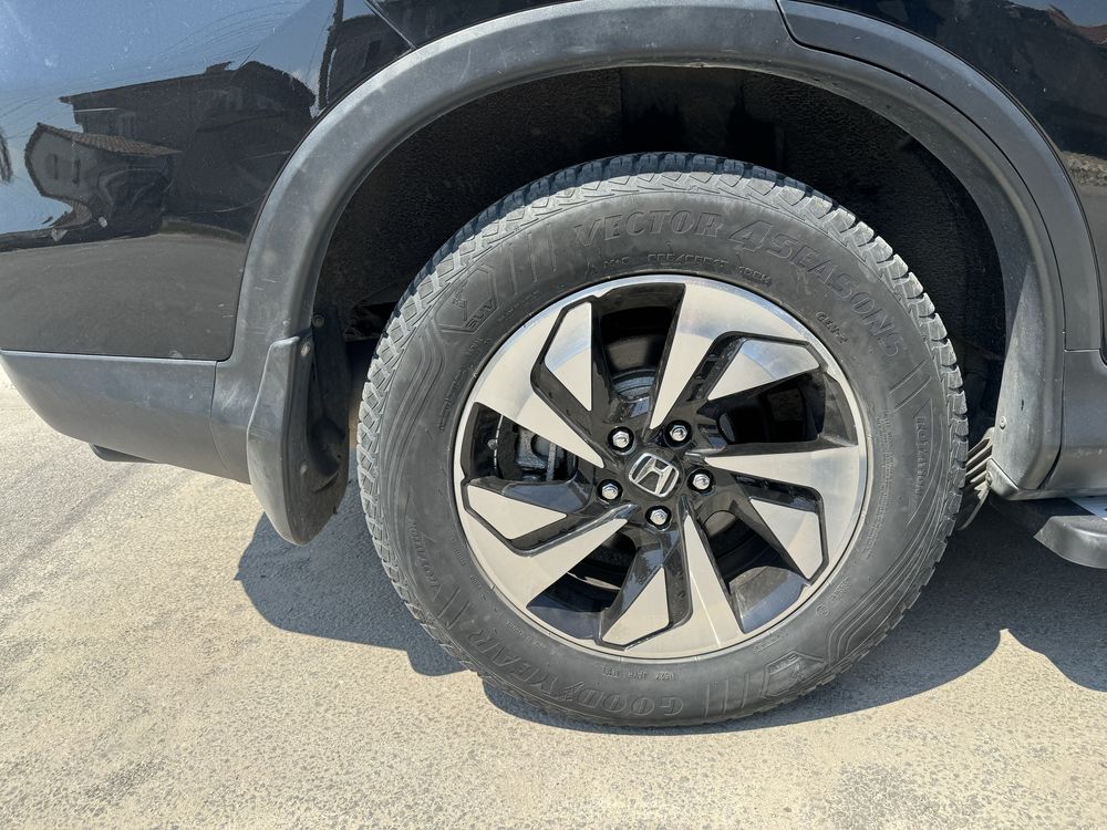 17” Джанти за Honda CR-V