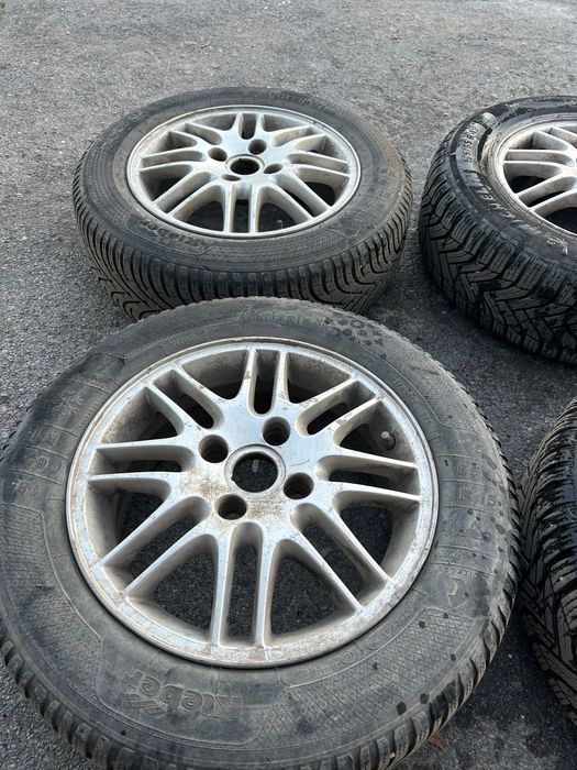 Зимни Гуми Мишелин С Оригинални Джанти за Форд