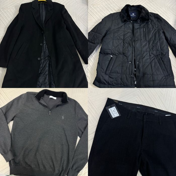 мужской новый киім