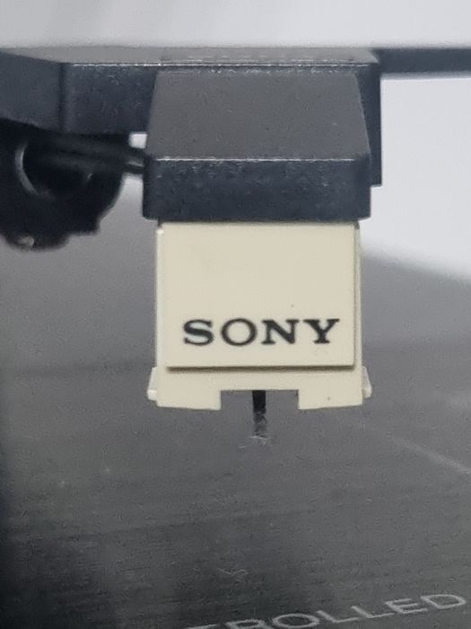 Pick-up Sony PS LX 100