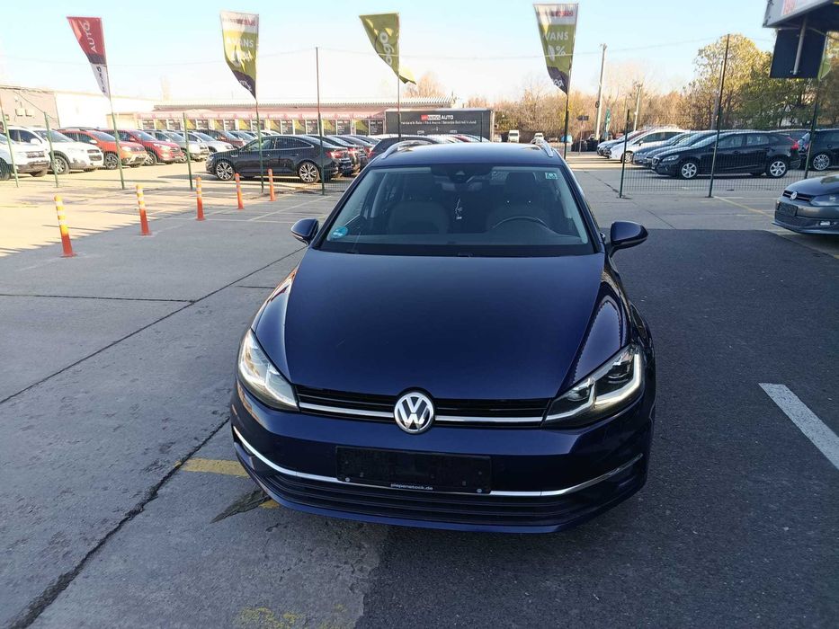 VW Golf 7, 2020, 1.5 TSI, 150 CP, Euro 6