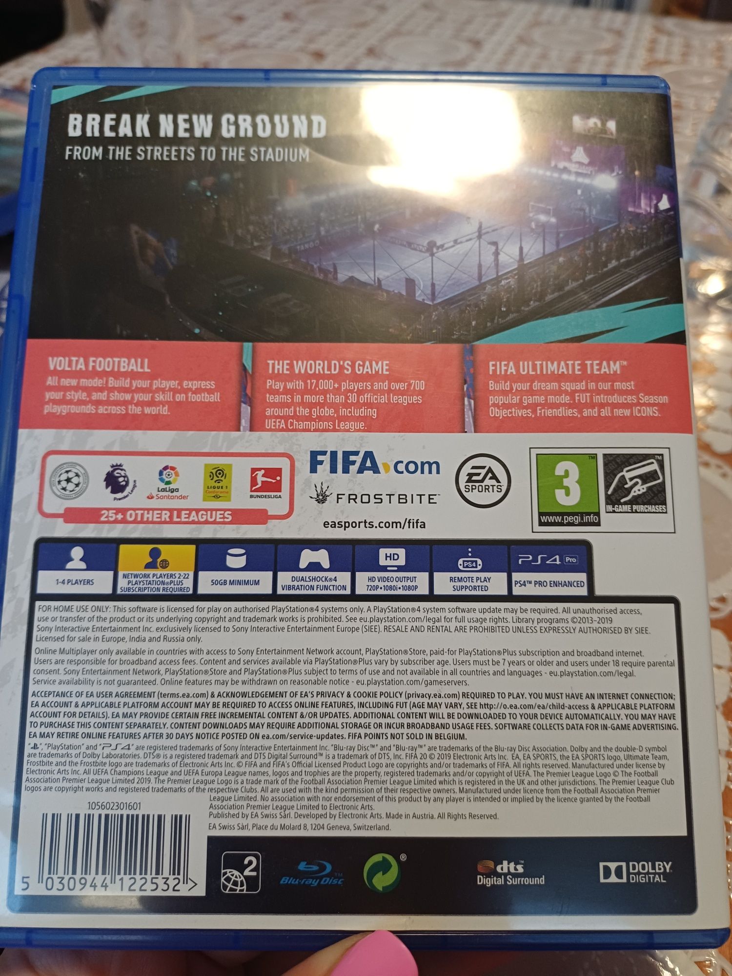Игри за ps 4 без забележки