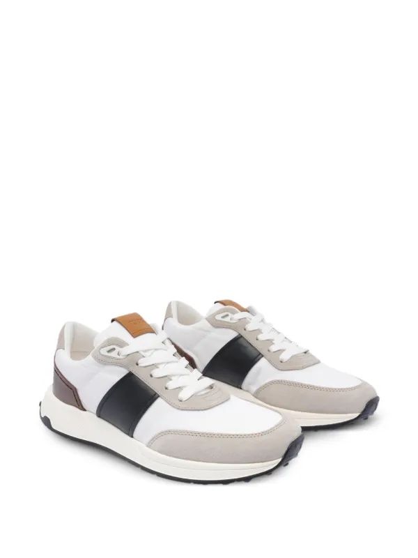 Tod’s Кроссовки в стиле колор-блок
