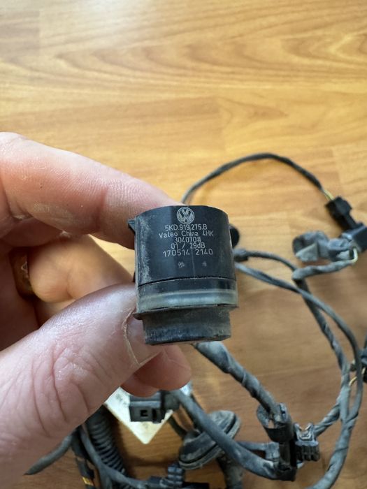 Senzori parcare vw audi skoda seat 5KD919275B