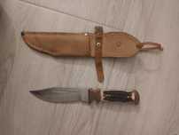 Cutit Bushcraft/Supravietuire cu teaca pret negociabil