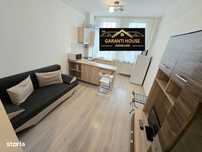 Victor Babes, etaj 3, garsoniera mobilata si utilata, 220€/Luna